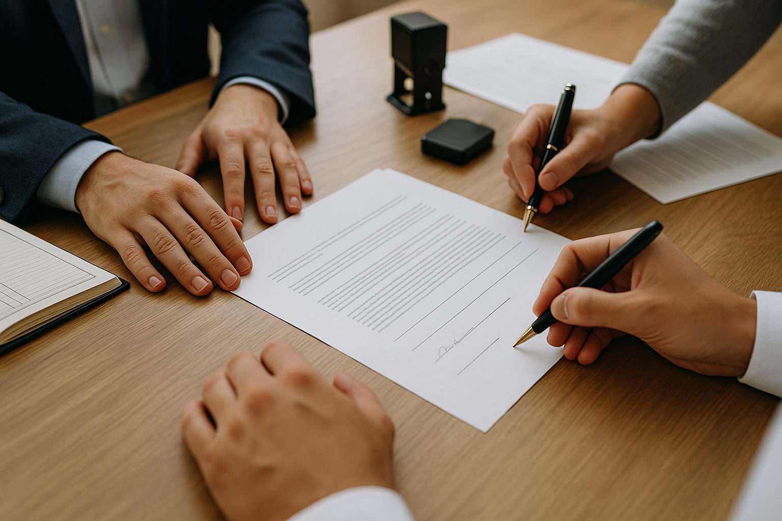 which documents need witnesses in Florida