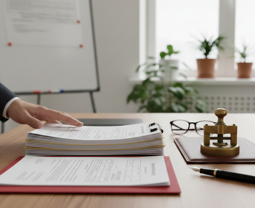 reasons notarized documents get rejected