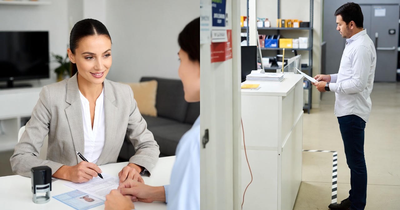 mobile notary vs ups store notary