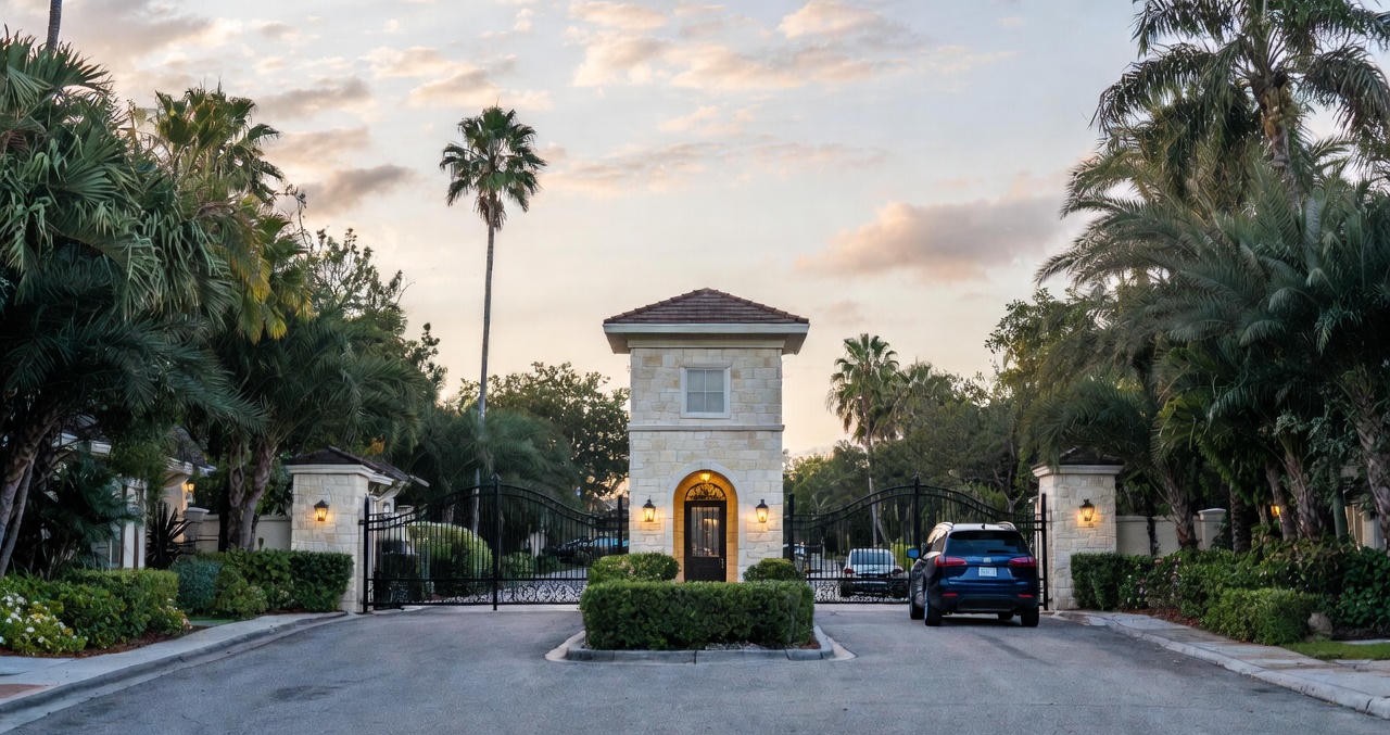 How to Find a Mobile Notary in Hobe Sound in 2026 (Why a Mobile Notary is Essential for Hobe Sound’s Gated Communities)
