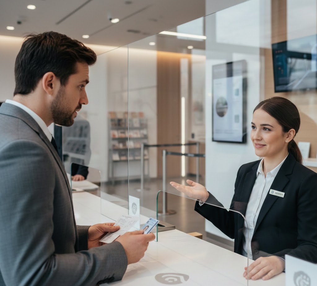 why banks won't notarize certain documents