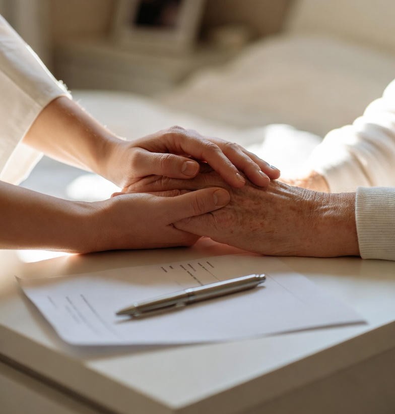 mobile notary services for hospice patients