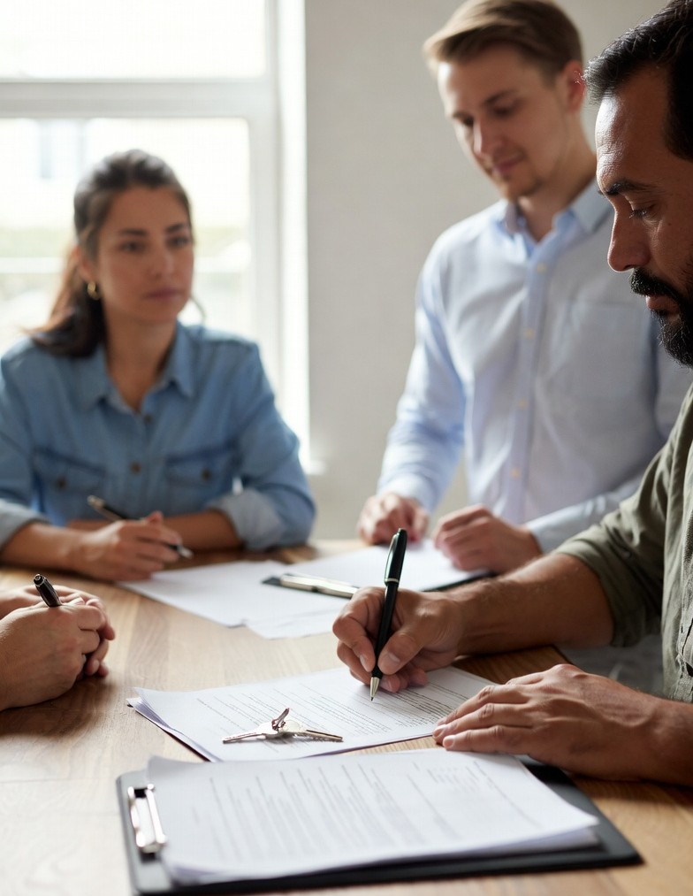 how to notarize a quitclaim deed in Florida