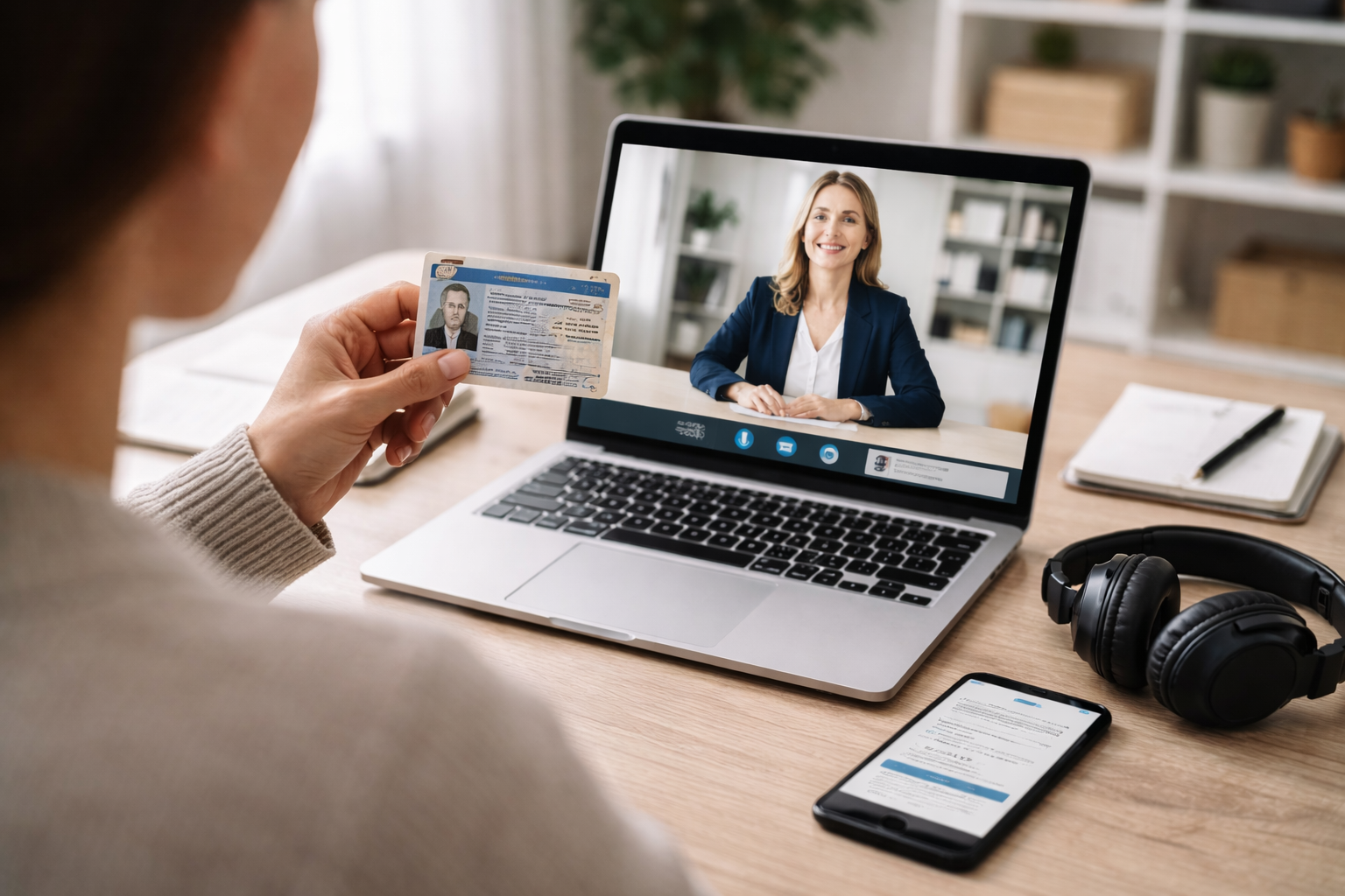 technical requirements for remote online notarization