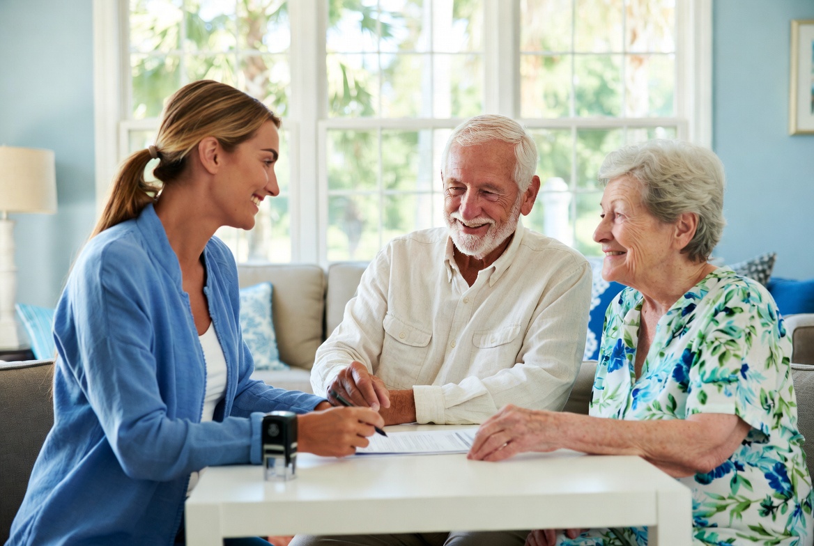 Mobile Notary Services for Seniors in Martin County: What Families Should Know